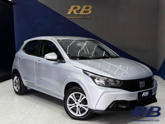 FIAT ARGO 1.0 FIREFLY FLEX DRIVE MANUAL